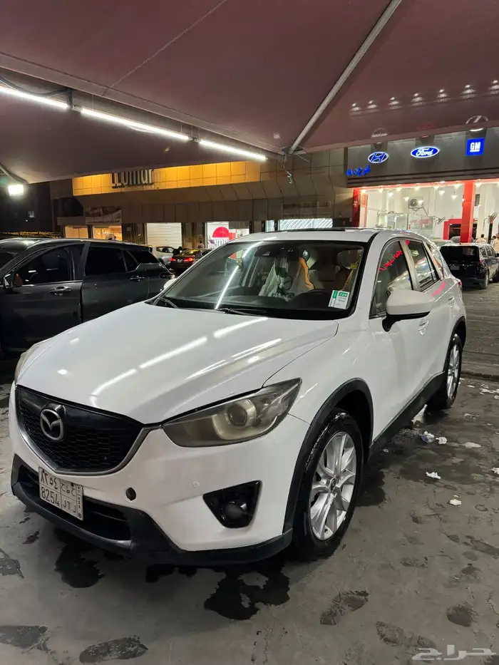 مازدا Cx5 فل كامل 2015 3