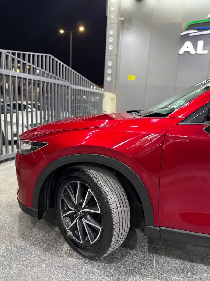 مازدا CX5 2019 دبل مواصفات الفل معرض(عبيد الرشيدي) 4