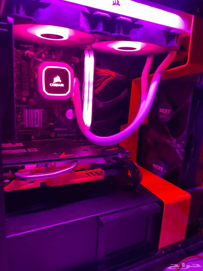 بي سي جديد نظيف ولا يعاني من شي وكاله الموقع رماح 0