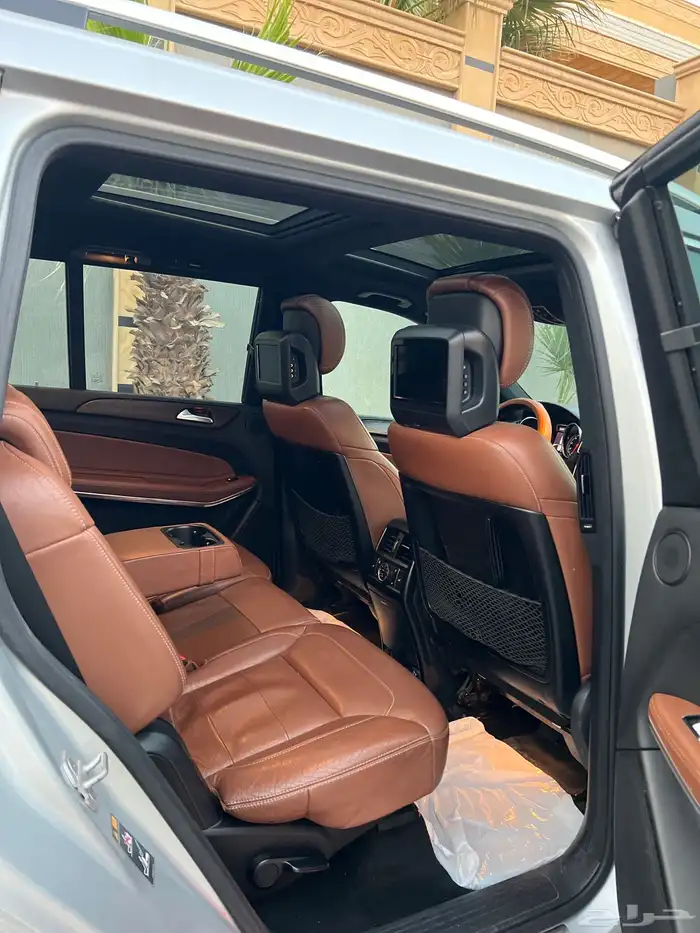 مرسيدس GLS500 kit AMG 11