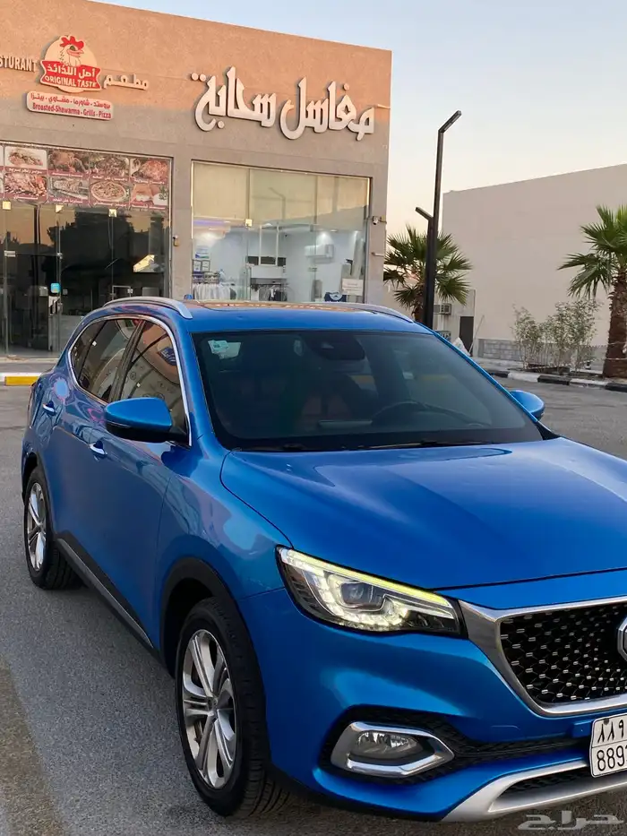 MG HS موديل 2020 3