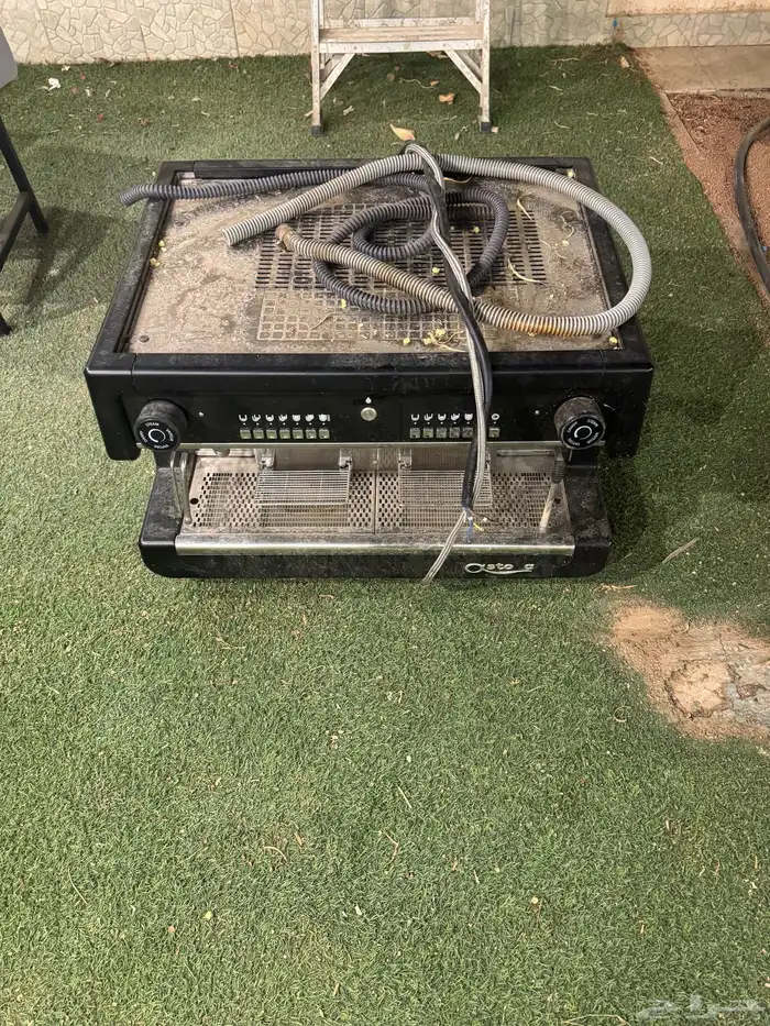 مكينه اسبرسو 2