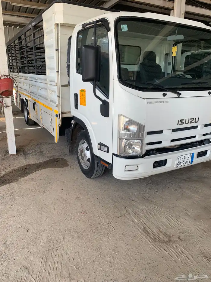 دينا للبيع موديل 2011 سته متر تربو ماشي 1