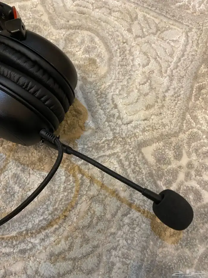 يد اكس بوكس اصلية وسماعة هايبر اكس اصلية 3