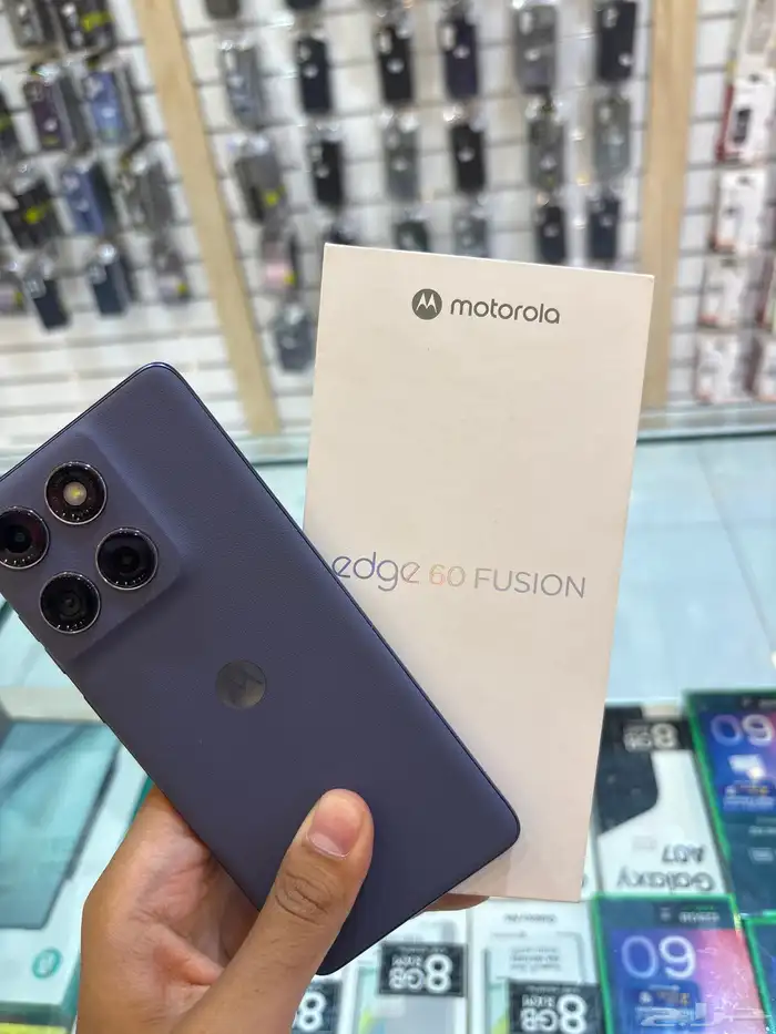 موترلا ايدج 60 فيوجن 0