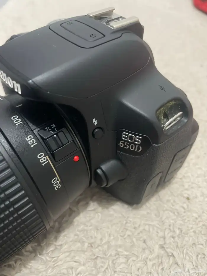 كاميرا وعدسات للبيع 3