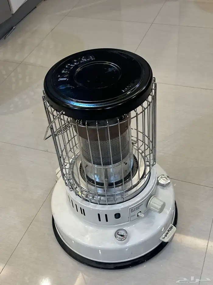 دفاية قاز شبه الجديده 3