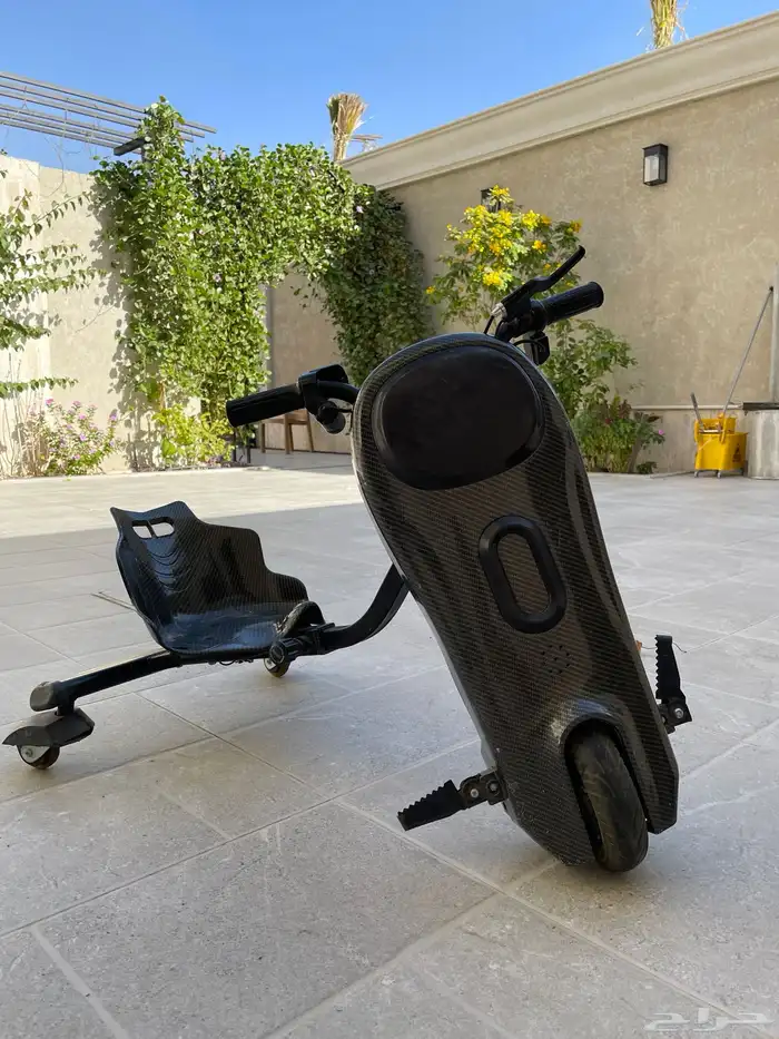 سكوتر كهربائي 0