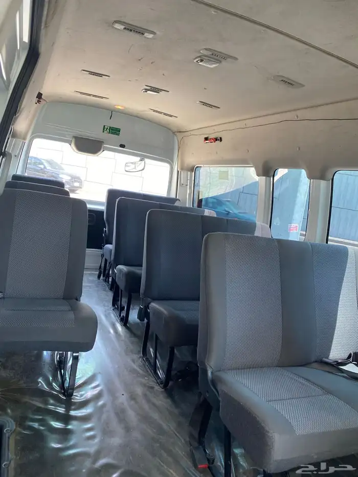 باص ايجار مع السائق 1