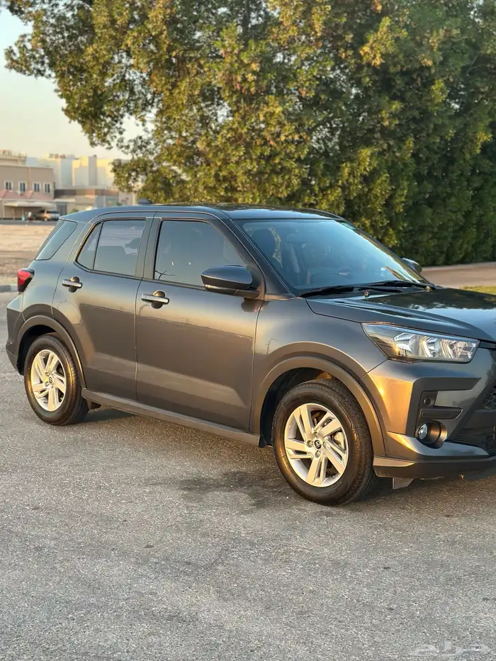 تويوتا رايز 2024 4