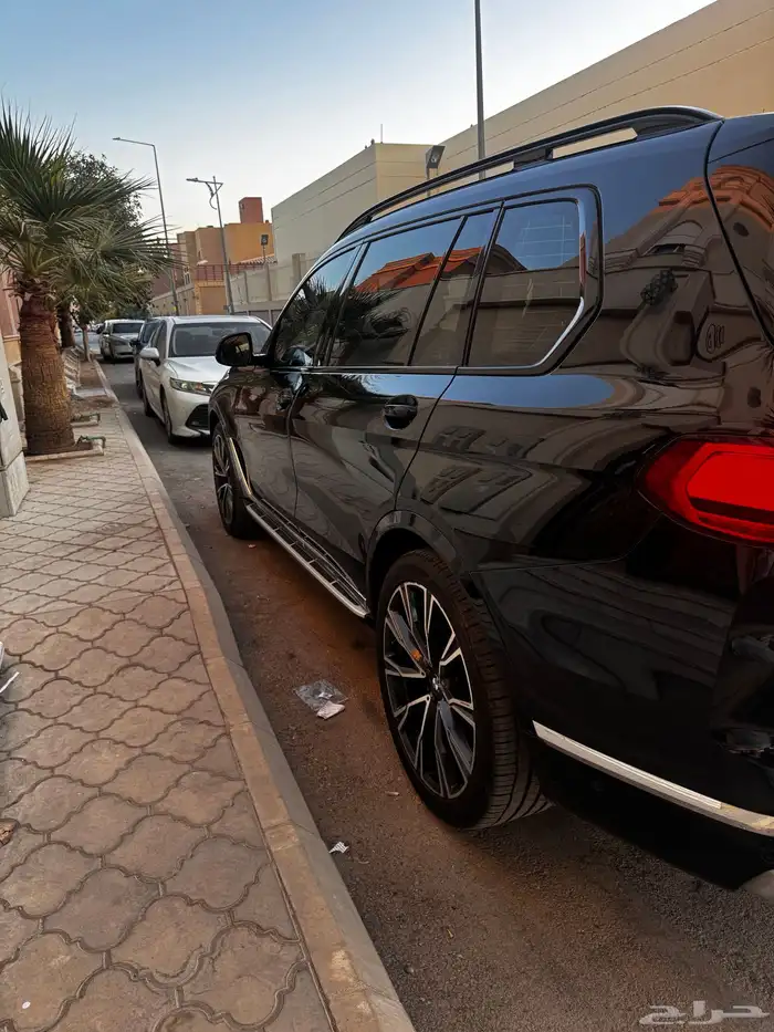 بي ام دبليو BMW X7 3