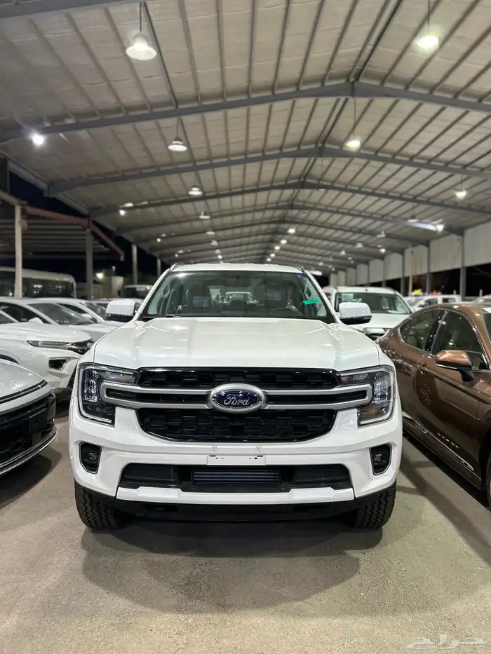 فورد ايفرست XLS دبل 2025 0