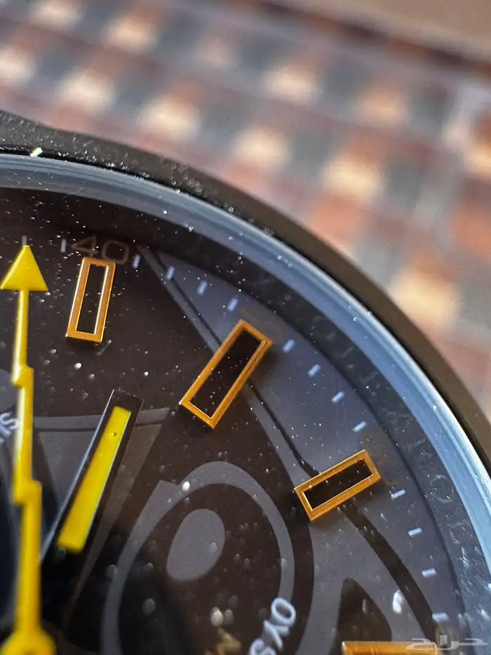 ساعة رولكس (ستاروورز) 14