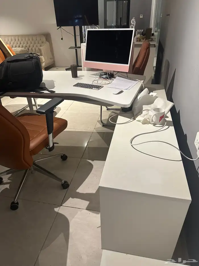 مكتب اداري مودرن 3