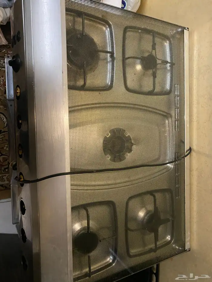 غاز نشافه ملابس فرن كهرباء بسكليت شوايه مطور ماء كرسي 0