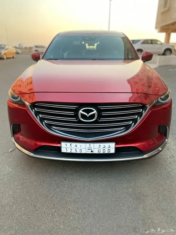مازدا CX9 موديل 2018 0