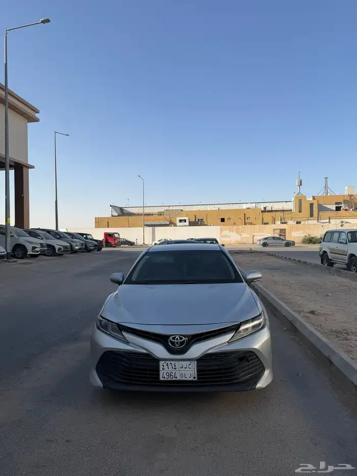 كامري 2018 هايبرد 3