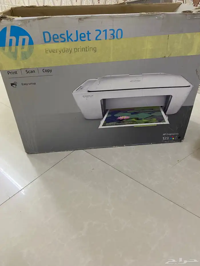 طابعه للبيع 1