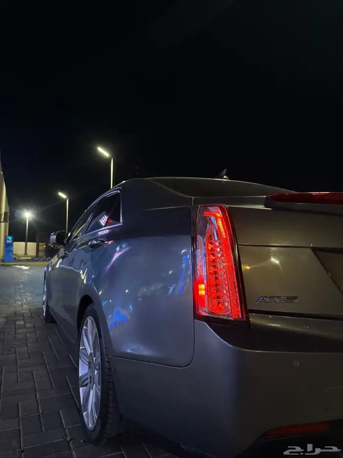 كاديلاك ATS 2013 12
