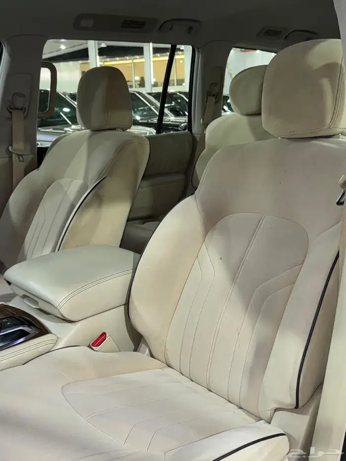 نيسان باترول موديل 2023 ( بحالة الوكالة ) 10