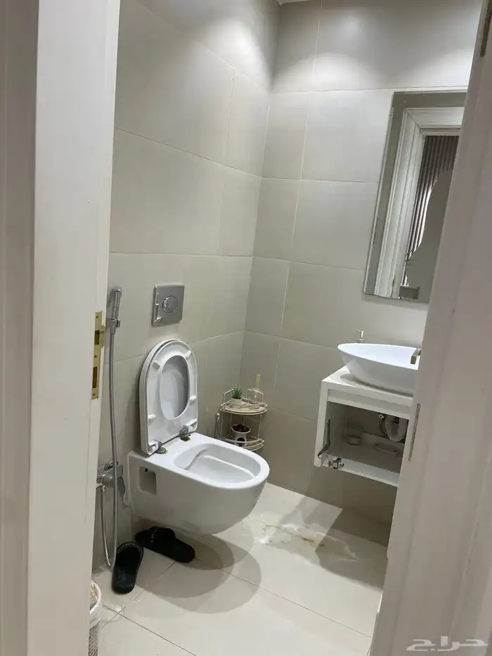 شقة مودرن للإيجار بحي القيروان 3