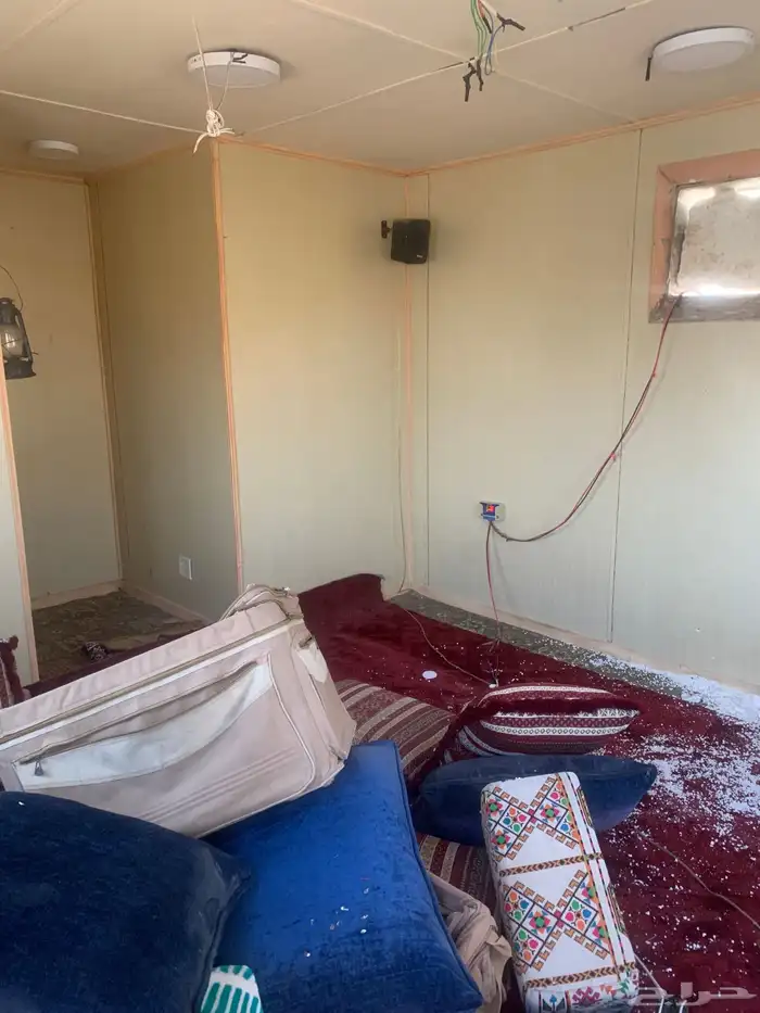 مرتبل طول 4  4 يصل مسجد  نظيف جدا 4