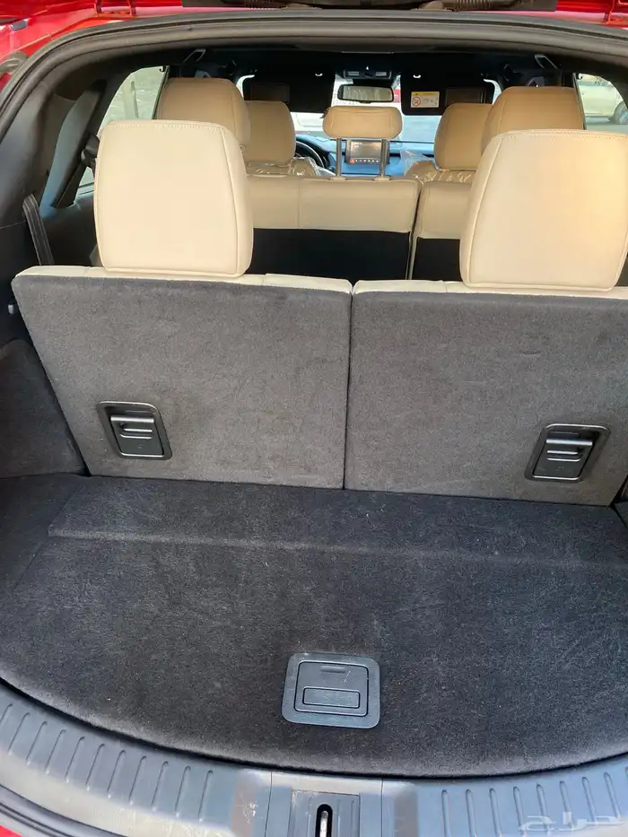 مازدا CX9 موديل 2018 12