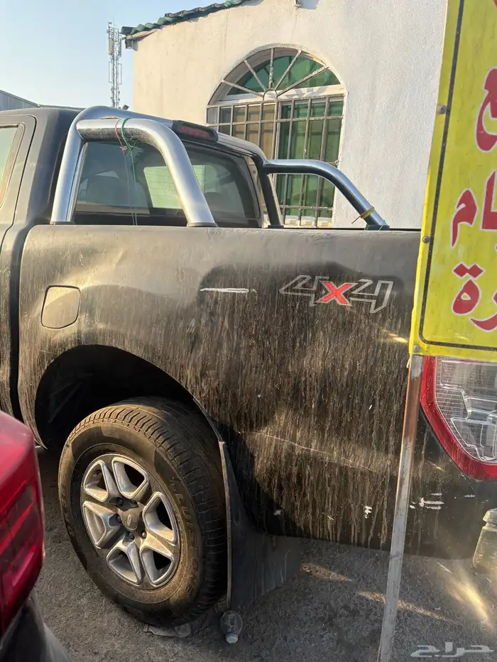 ونيت فورد رينجر ديزل موديل 2015 5