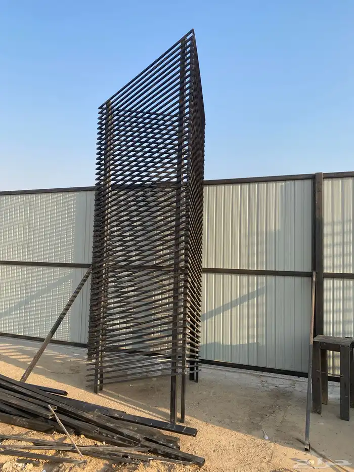 حداد وألمنيوم 3