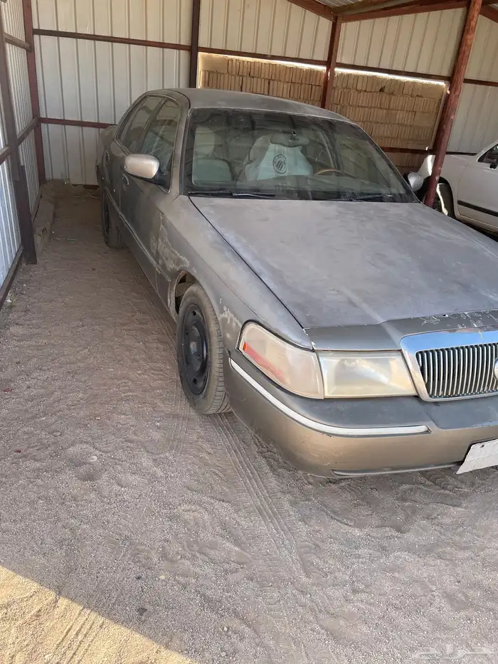 فورد ماركيز البيع استخدام او تشليح 1