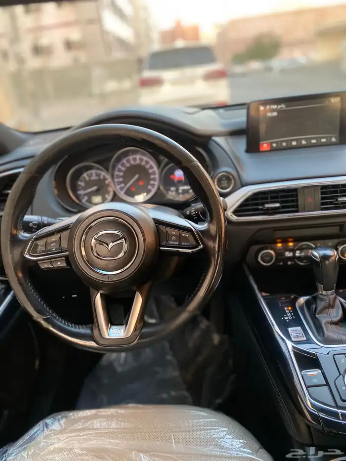 مازدا CX9 موديل 2018 16