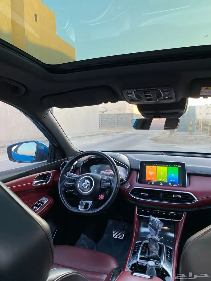 MG HS موديل 2020 11