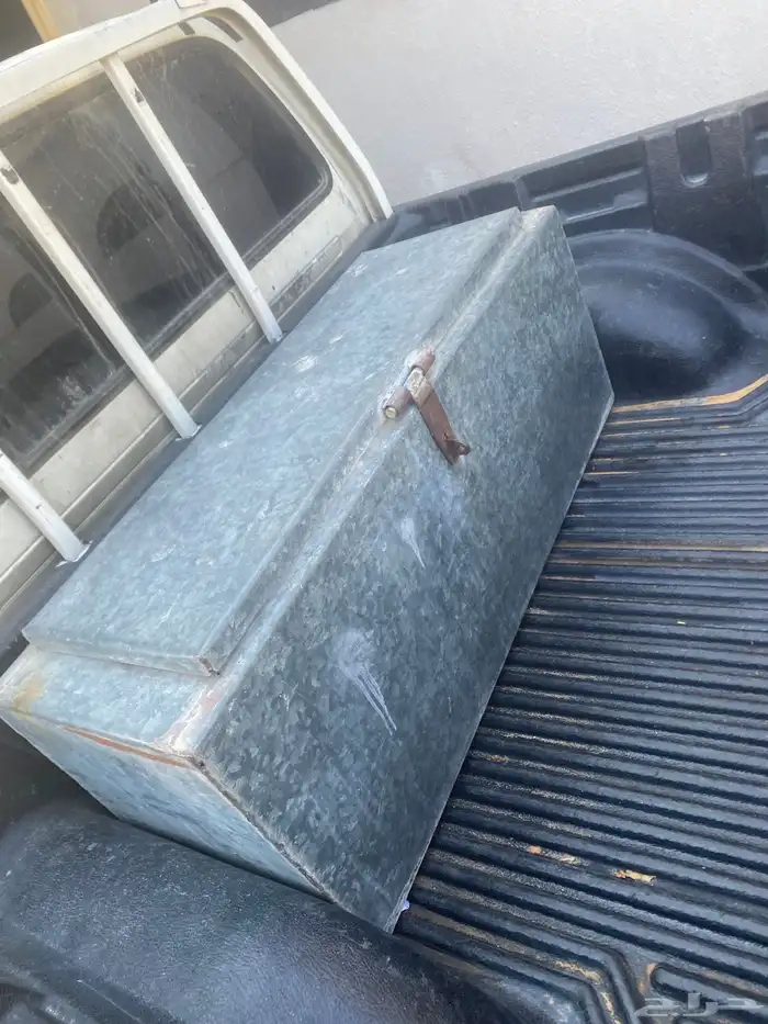 شنطة حديد هايلكس بلد 1