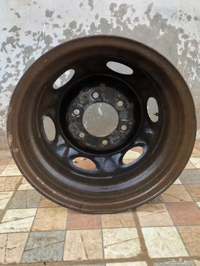 للبيع جنط ددسن وكاله 2012 2