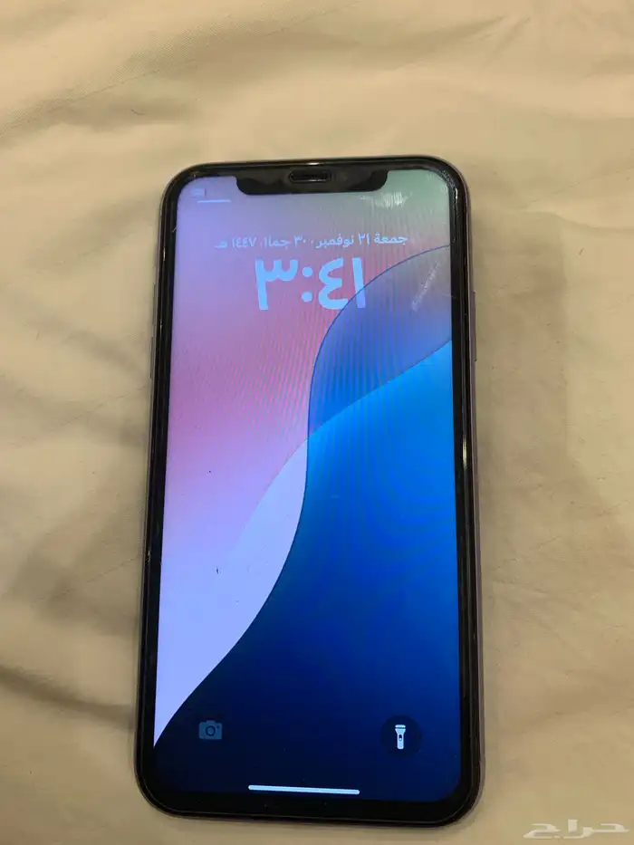 ايفون 11 128 0
