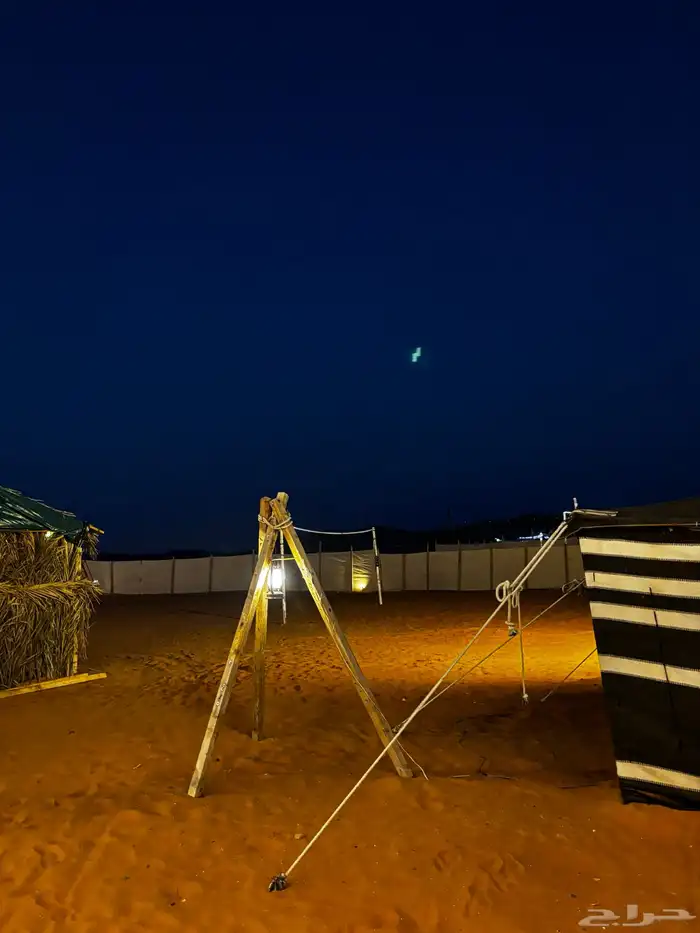 مخيم للإيجار قسمين في الزوليات 11