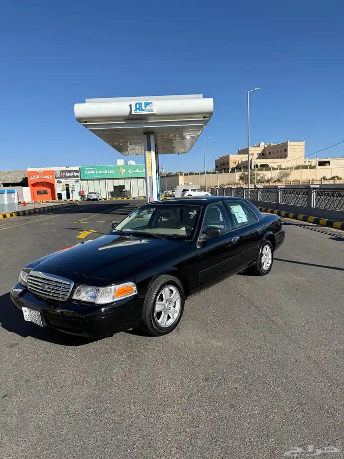 فورد فكتوريا 6