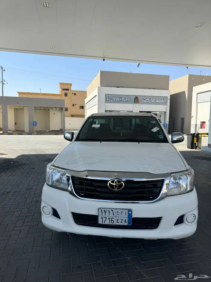 هايلوكس 20013 4