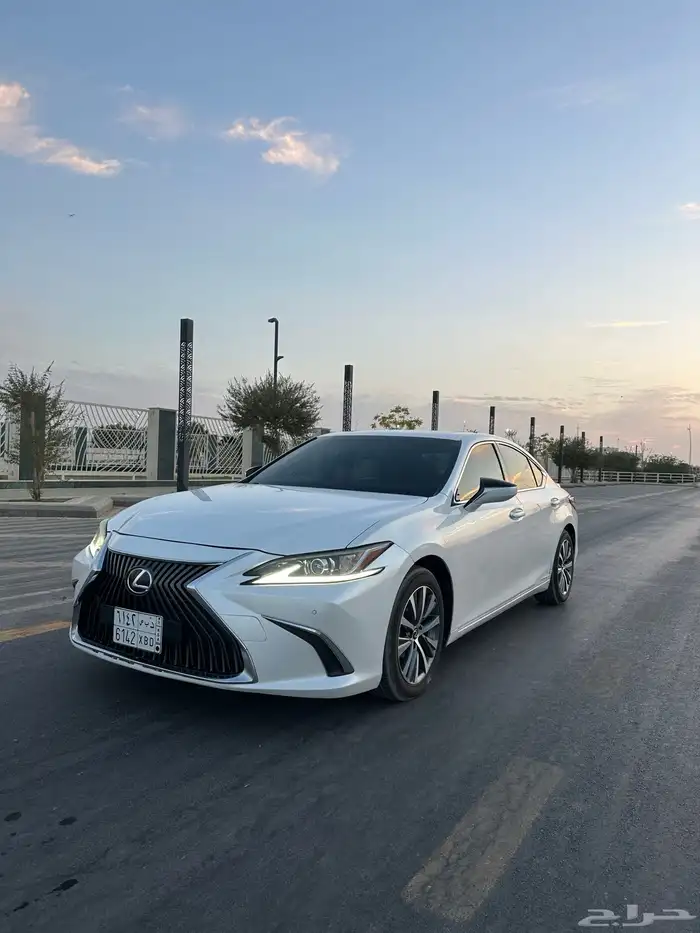 لكزز ES 300 ( تم البيع ) 2