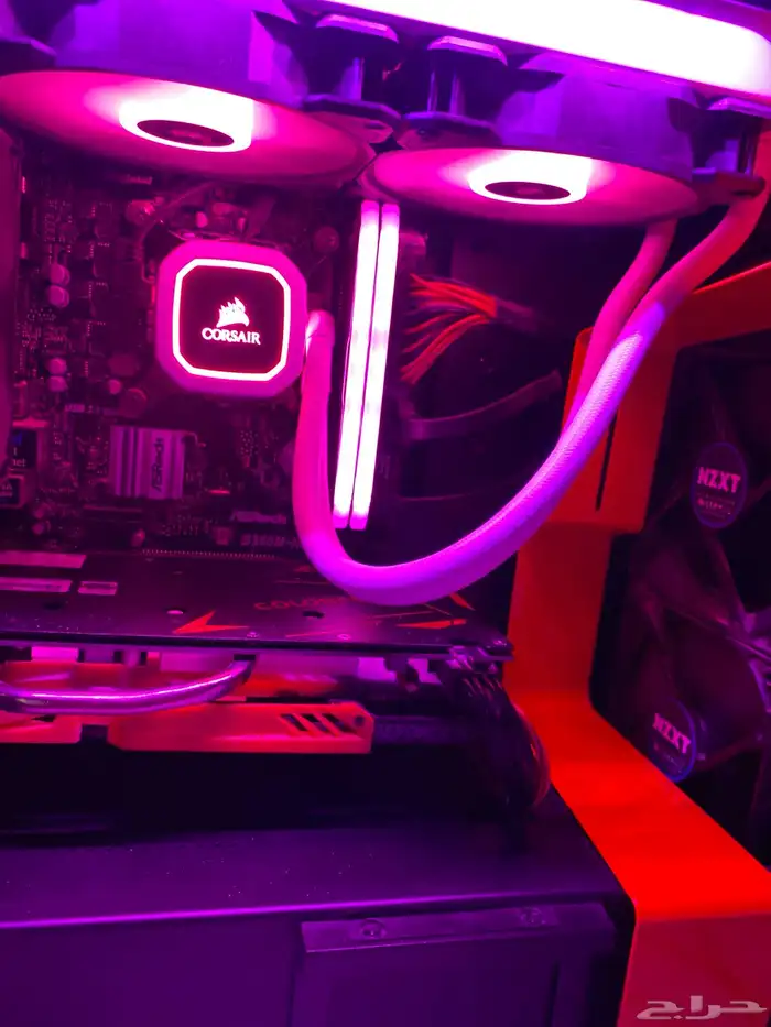 بي سي جديد نظيف ولا يعاني من شي وكاله الموقع رماح 1