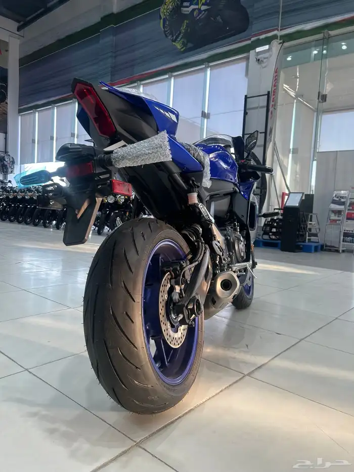 دباب ياماها R7 موديل 2024 -عرض خاص ب38الف ريال 1