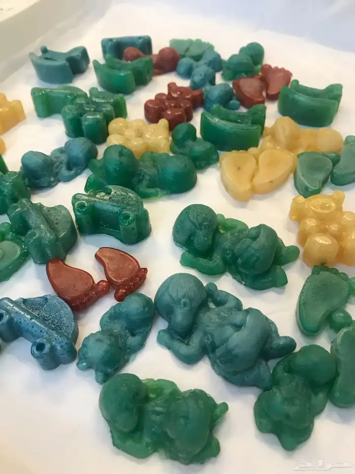 توزيعات بخور مستكه معطر للمناسبات 29