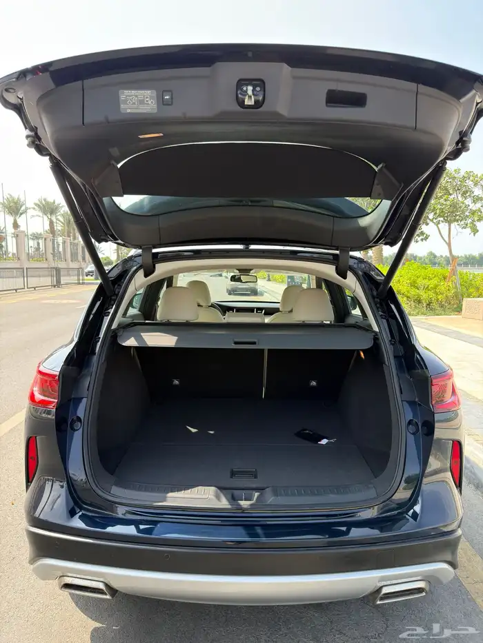 انفنيتي QX50 Luxe فل كامل 2022 7