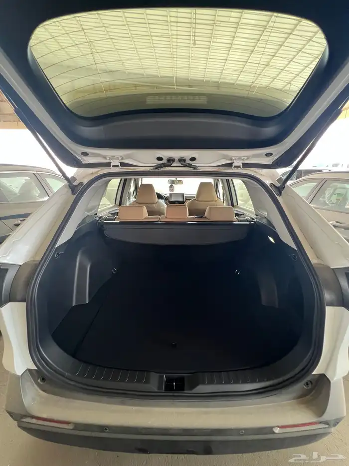 تويوتا رافور فل كامل 2025 بريمي 7