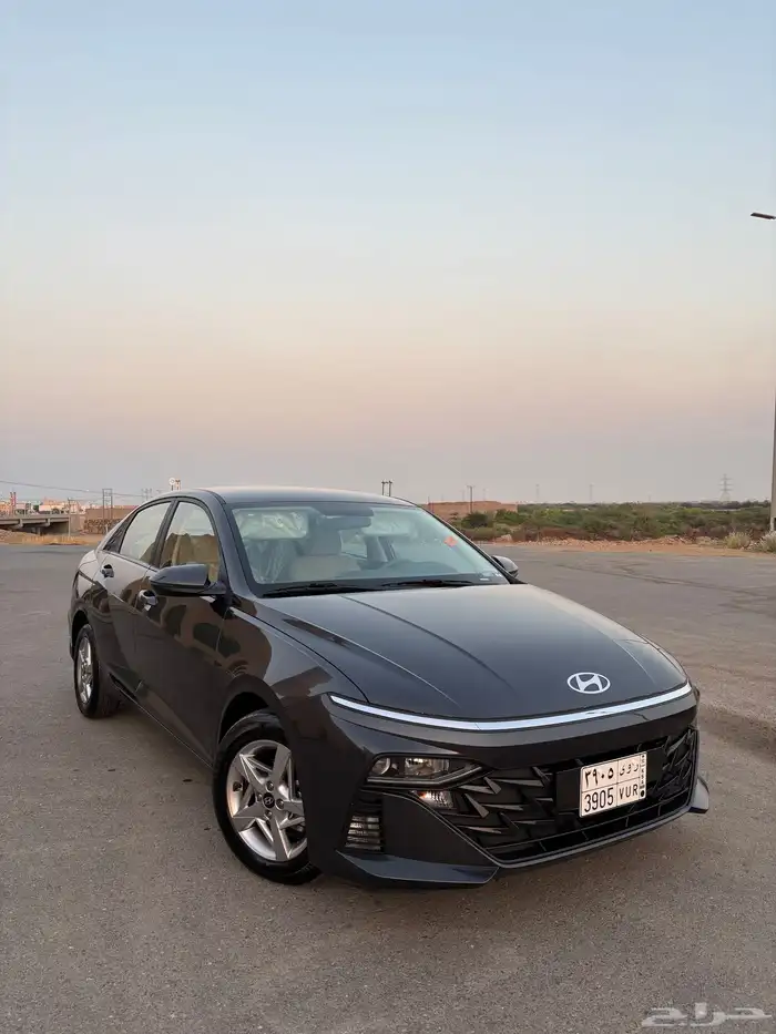 هيونداي اكسنت 2025 وكالة شرط 14