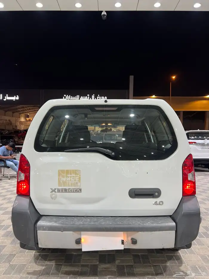 للبيع نيسان اكسنيرا موديل 2014 4