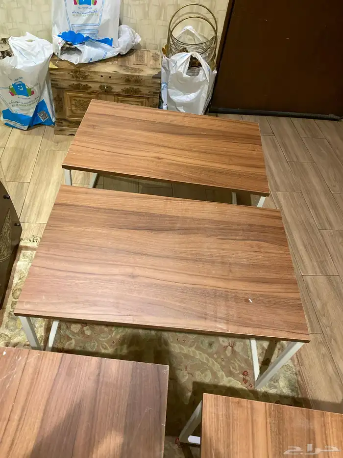 طاولات طقم جديده 1