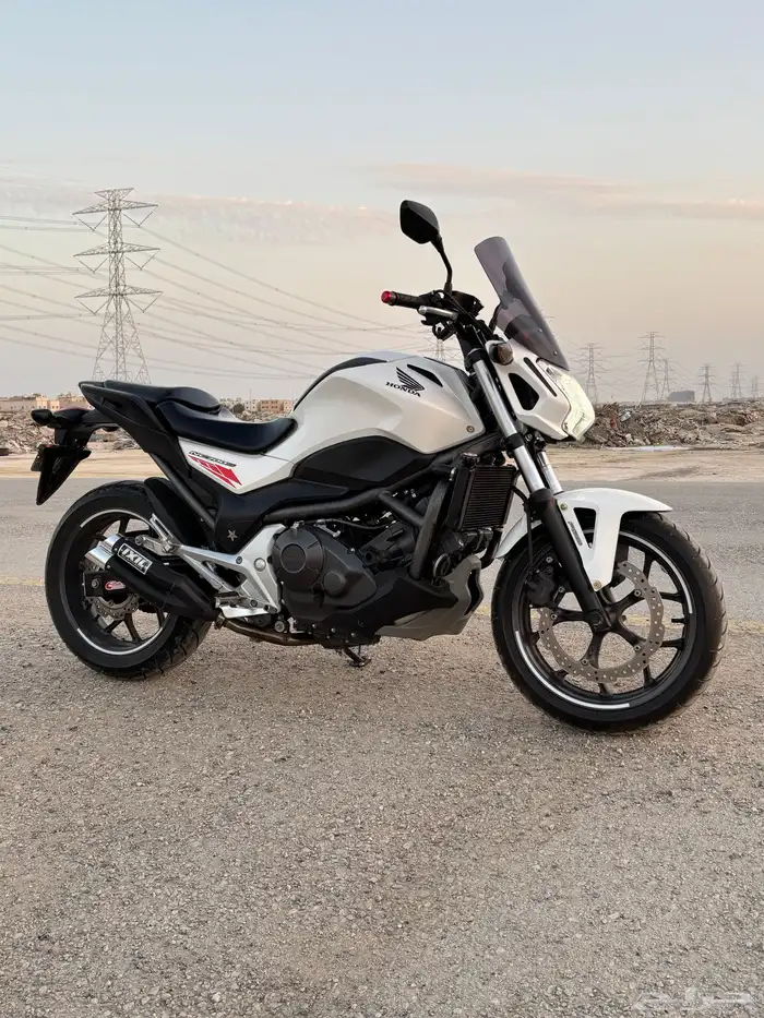 دباب هوندا 700 2