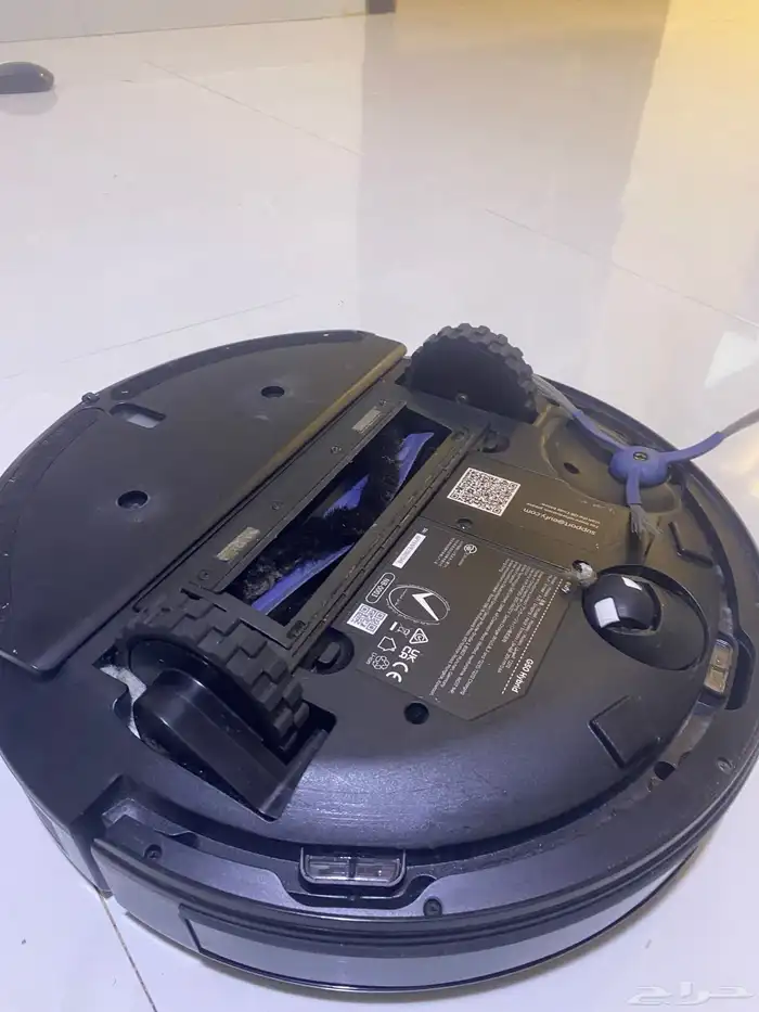 مكنسه كهربائه ذكيه 3