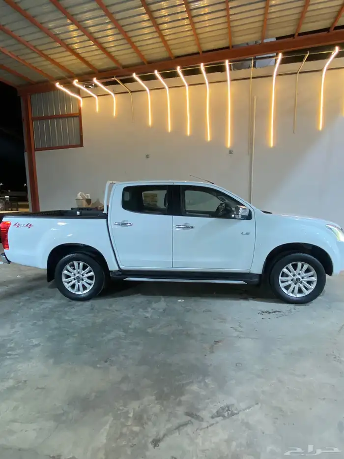 مطلوب اكسنت 2025 يقبل البدل ب ايسوزو غمارتين 2019 ديزل 0